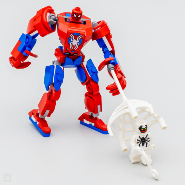 ▻ すぐにテスト済み: LEGO Marvel 76307 Iron Man vs.ウルトロン